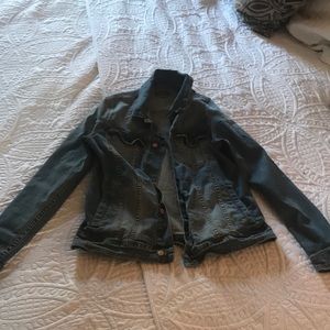 ASOS mens denim jacket M